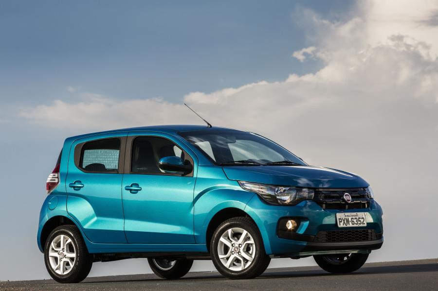  Fiat Mobi Like 2016 года  (фото 26 из 52)